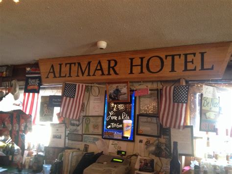 Altmar hotel - This is one of the most booked hotels in Altmar over the last 60 days. 2023. 2. Tailwater Lodge Altmar, Tapestry Collection By Hilton. Show prices. Enter dates to see prices. 323 reviews. Free Wifi. Free parking. Visit hotel website. 3. Mid-River Motel & Campground. Show prices. Enter dates to see prices. Small Hotel. 13 reviews.